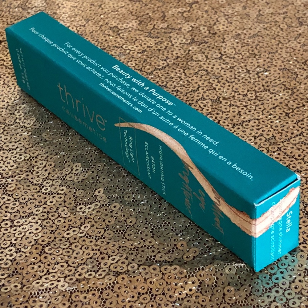 Thrive Brilliant Eye Brightener in Stella